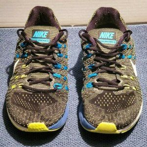 Nike Air Zoom Structure 19 Running Shoes 806580-01